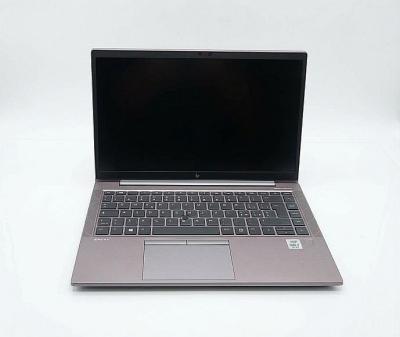 HP ZBook Fireflay 14 G7 Mobile Workstation Core I7-10510U 1.8 Ghz 16GB 256GB M.2-2280  Webcam LCD FHD 14.1"  Win 10 Pro - H1510263SP Grado B